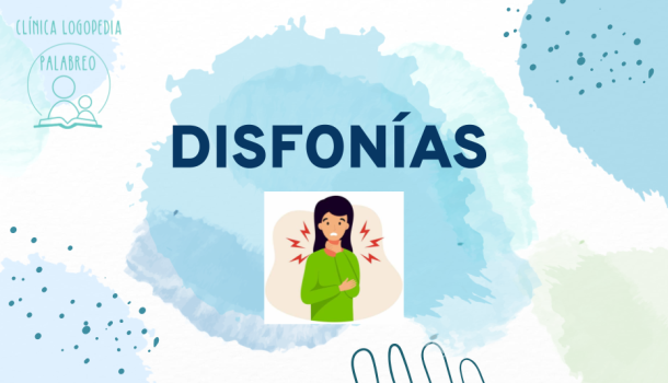 Disfonía y Logopedia