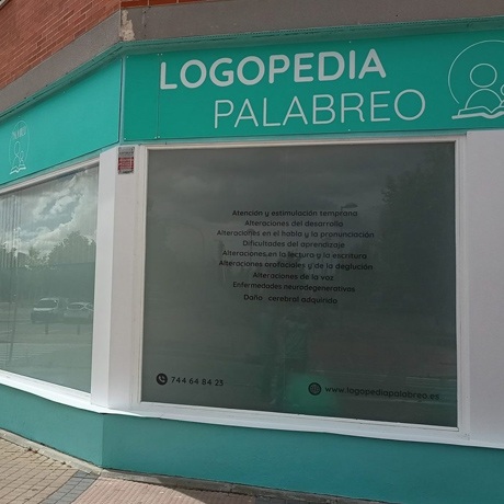 Localización de tu Logopeda en el Ensanche de Vallecas